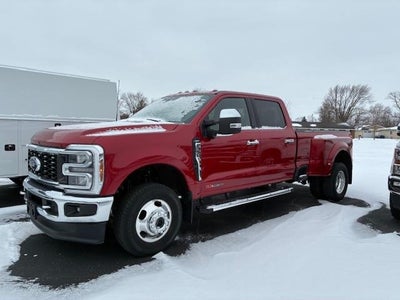 2024 Ford F-350 Super Duty 4X4 Lariat 4DR Crew Cab 8 FT. LB DRW Pickup