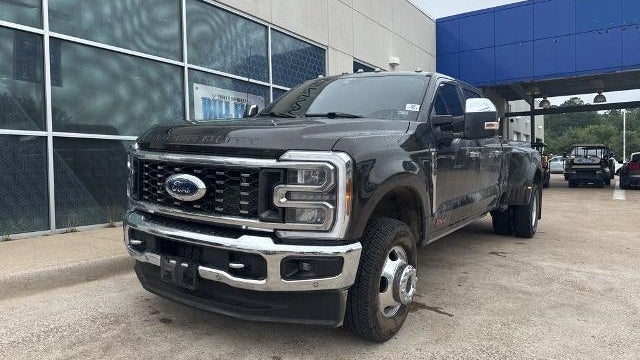 2024 Ford F-350 Super Duty King Ranch