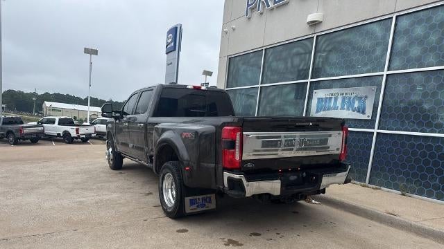 2024 Ford F-350 Super Duty King Ranch