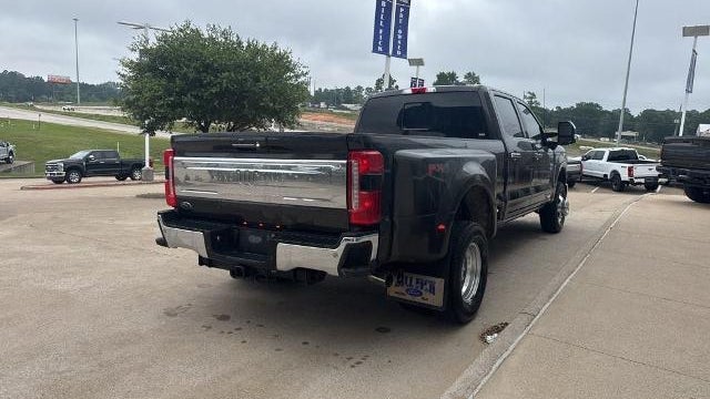 2024 Ford F-350 Super Duty King Ranch