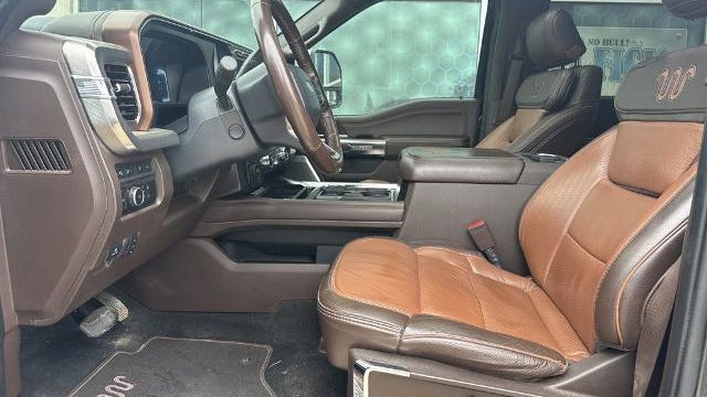 2024 Ford F-350 Super Duty King Ranch