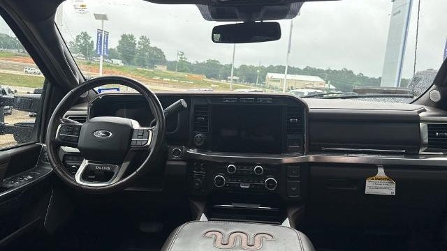 2024 Ford F-350 Super Duty King Ranch