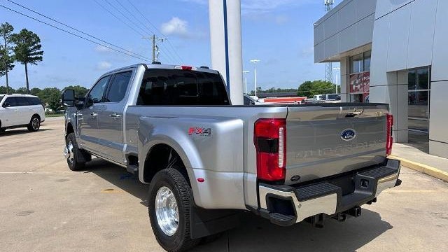 2024 Ford F-350 Super Duty King Ranch