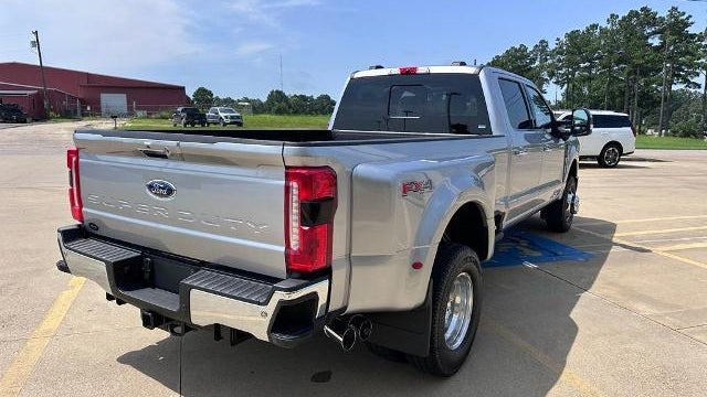 2024 Ford F-350 Super Duty King Ranch