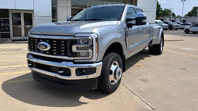 2024 Ford F-350 Super Duty King Ranch