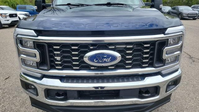 2024 Ford F-350 Super Duty King Ranch