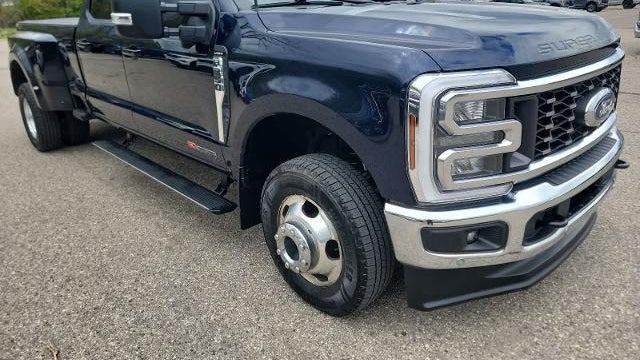 2024 Ford F-350 Super Duty King Ranch