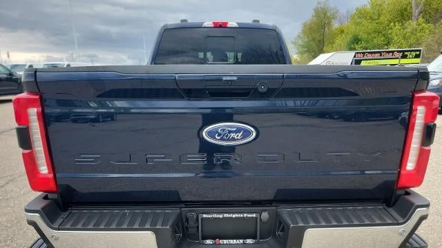 2024 Ford F-350 Super Duty King Ranch