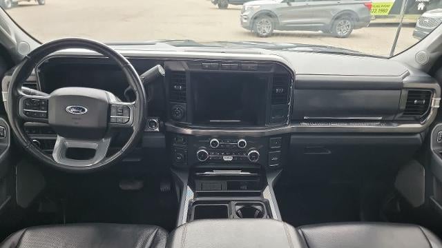 2024 Ford F-350 Super Duty King Ranch