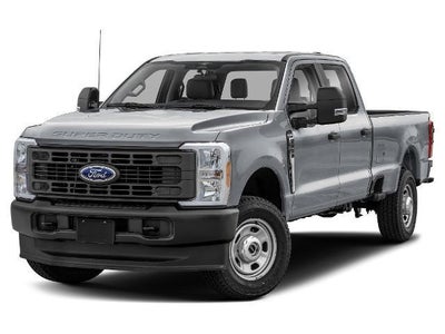 2024 Ford F-350 Super Duty 4X4 Platinum 4DR Crew Cab 8 FT. LB DRW Pickup