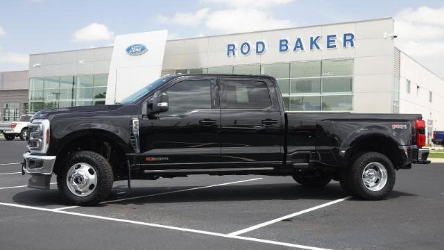 2024 Ford F-350 Super Duty King Ranch