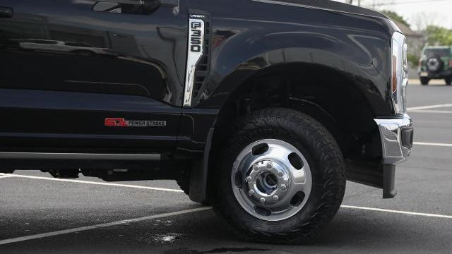 2024 Ford F-350 Super Duty King Ranch