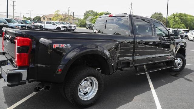 2024 Ford F-350 Super Duty King Ranch