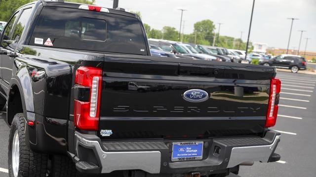 2024 Ford F-350 Super Duty King Ranch