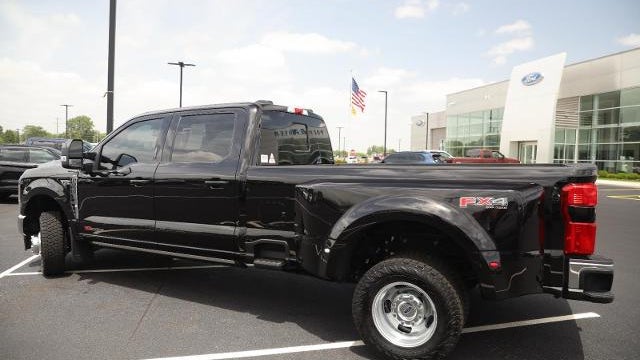 2024 Ford F-350 Super Duty King Ranch