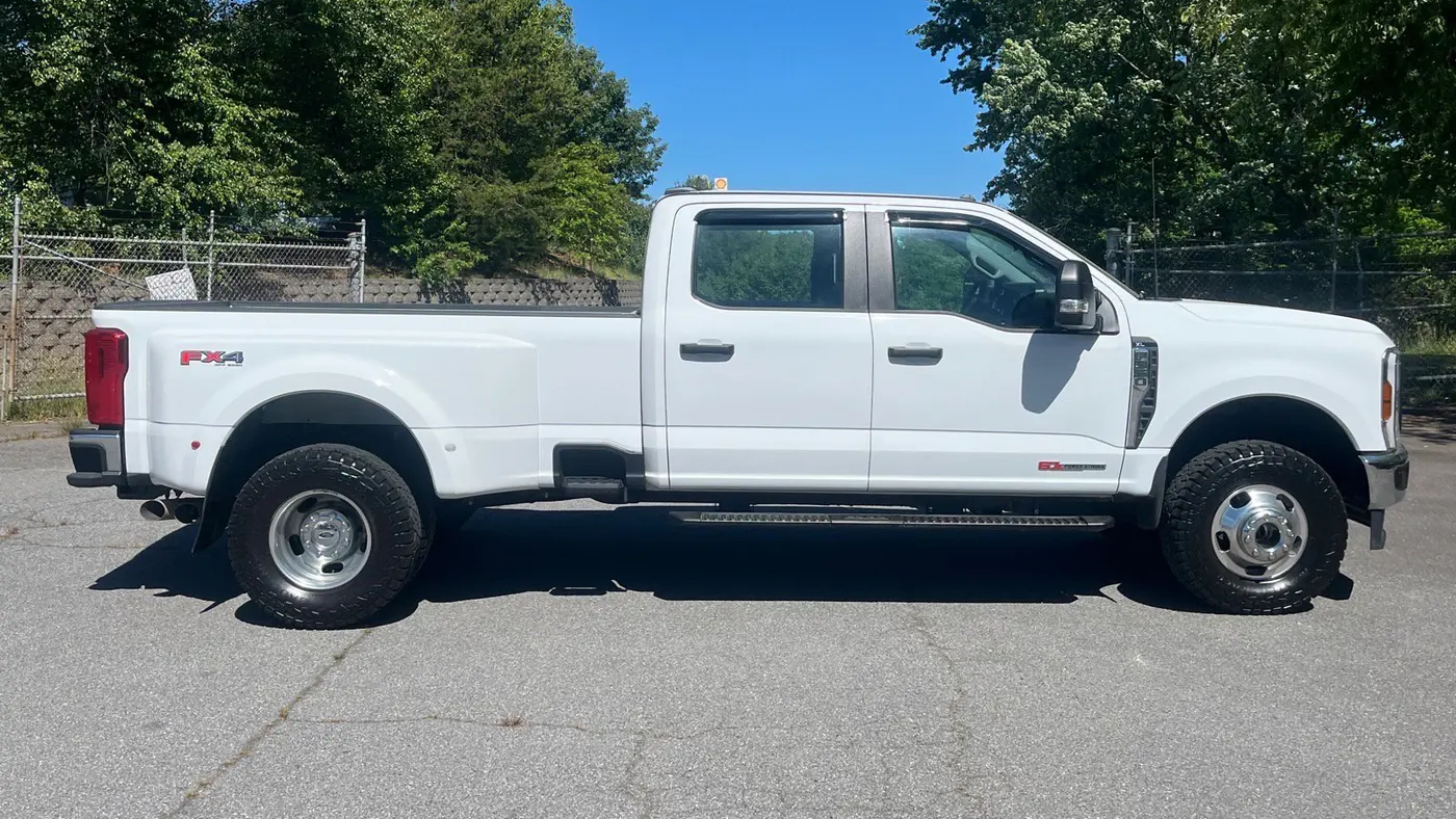 2024 Ford F-350 Super Duty King Ranch