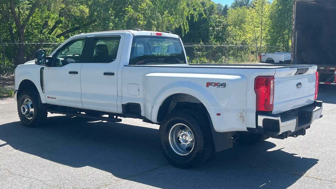2024 Ford F-350 Super Duty King Ranch