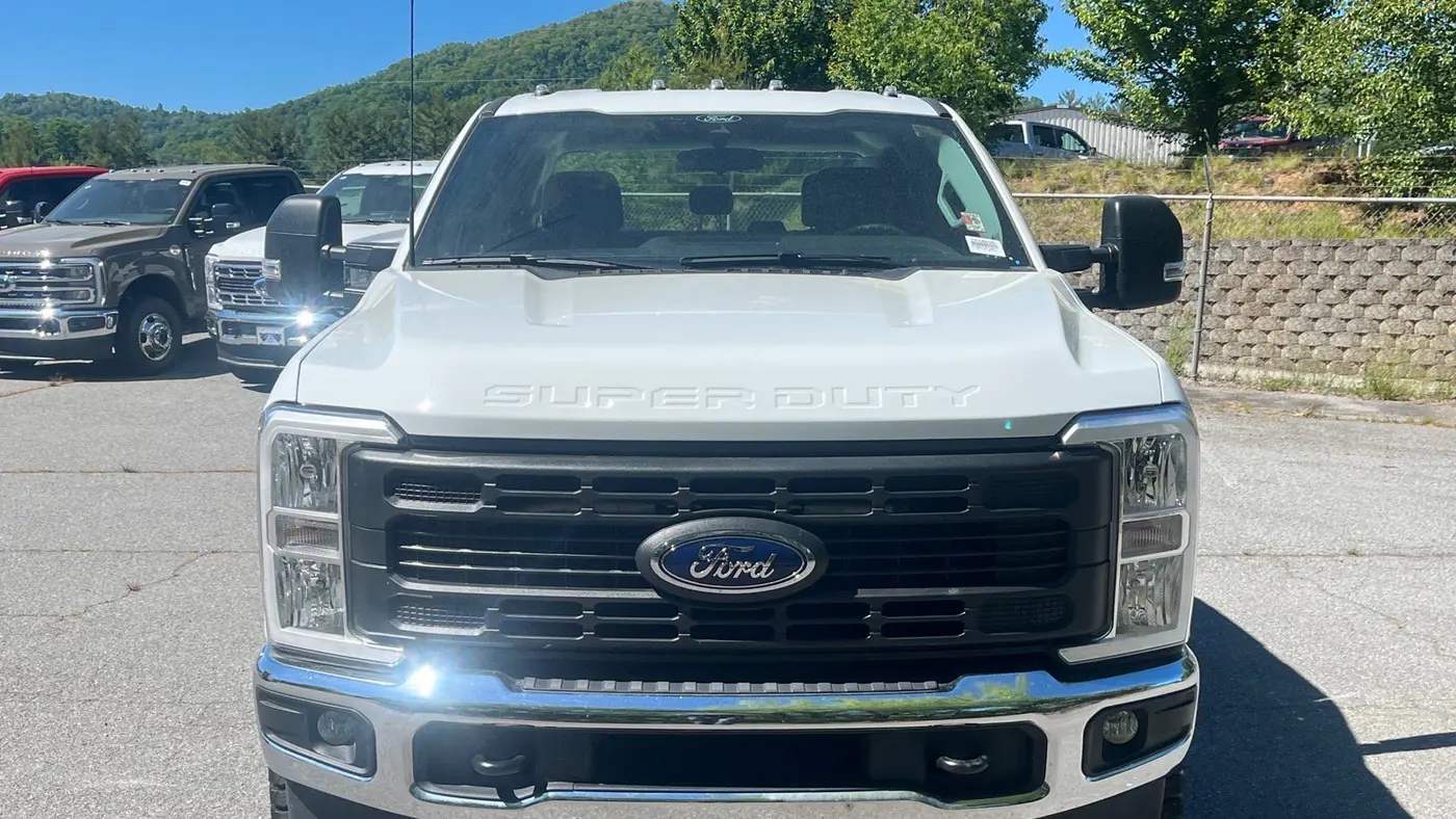 2024 Ford F-350 Super Duty King Ranch