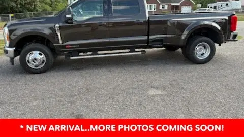 2025 Ford F-350 Super Duty King Ranch