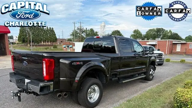 2025 Ford F-350 Super Duty King Ranch