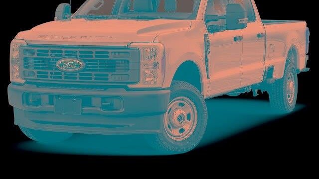 2025 Ford F-350 Super Duty XLT