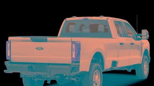 2025 Ford F-350 Super Duty XLT