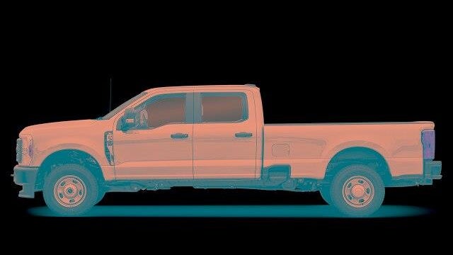2025 Ford F-350 Super Duty XLT