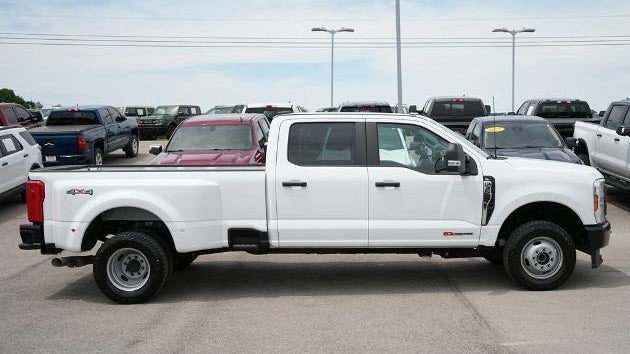 2025 Ford F-350 Super Duty King Ranch