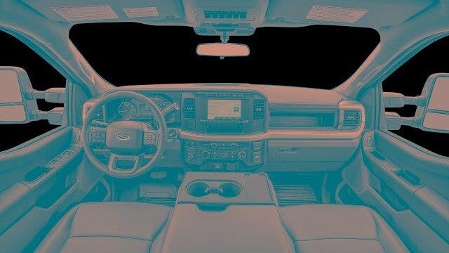2025 Ford F-350 Super Duty XLT