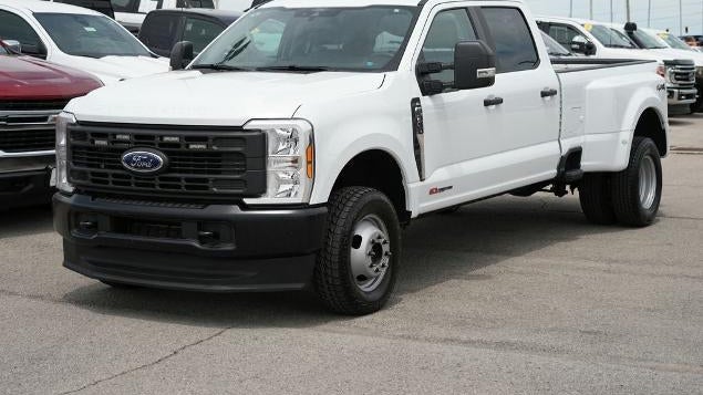2025 Ford F-350 Super Duty King Ranch