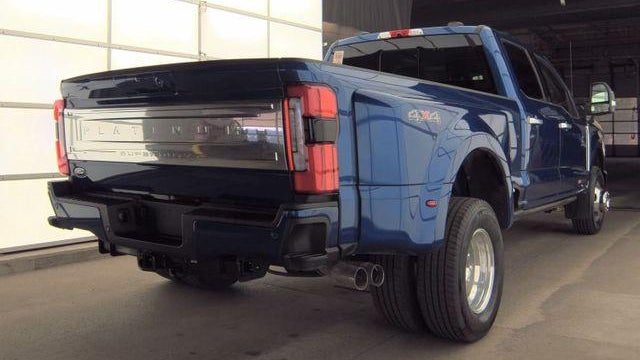 2026 Ford F-350 Super Duty King Ranch