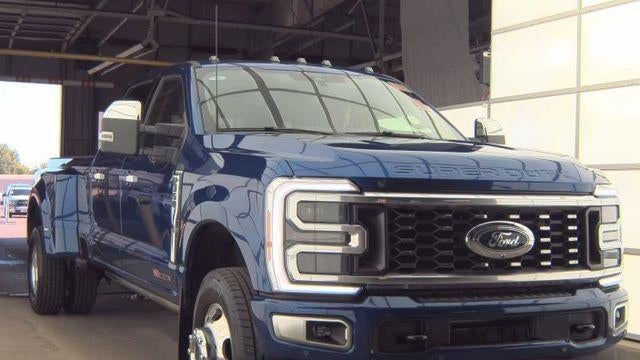 2026 Ford F-350 Super Duty King Ranch