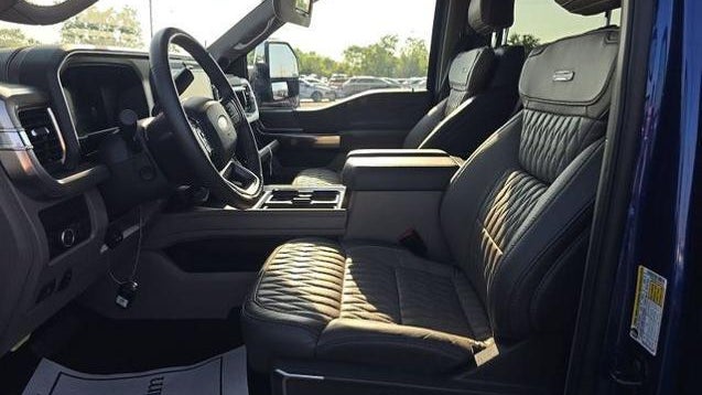 2026 Ford F-350 Super Duty King Ranch