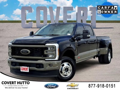 2026 Ford F-350 Super Duty 4X4 King Ranch 4DR Crew Cab 8 FT. LB DRW Pickup