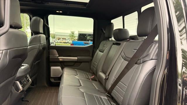 2026 Ford F-350 Super Duty Platinum