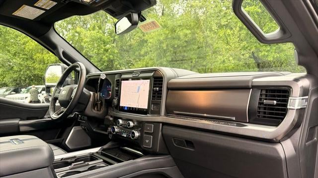 2026 Ford F-350 Super Duty Platinum