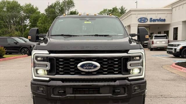 2026 Ford F-350 Super Duty Platinum