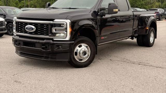 2026 Ford F-350 Super Duty Platinum