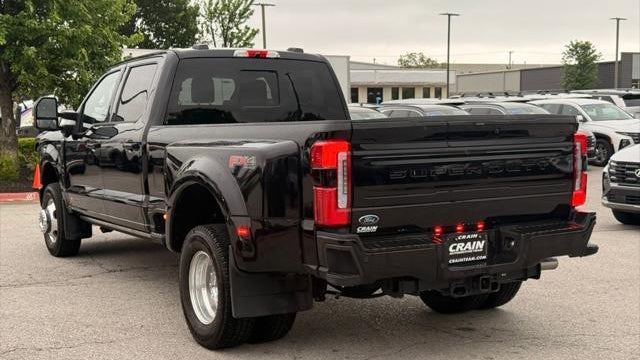 2026 Ford F-350 Super Duty Platinum