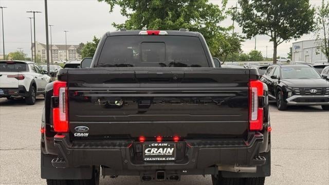 2026 Ford F-350 Super Duty Platinum