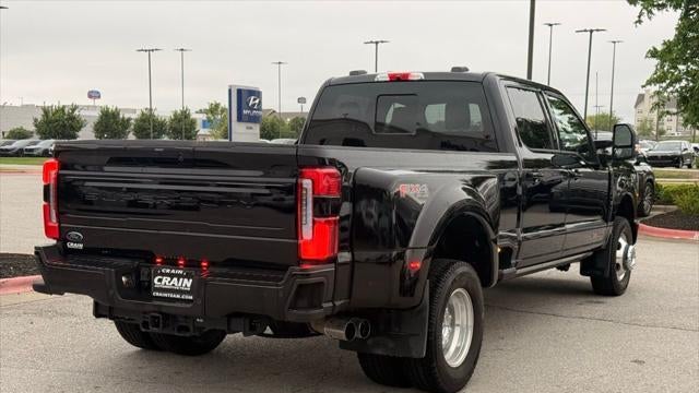 2026 Ford F-350 Super Duty Platinum