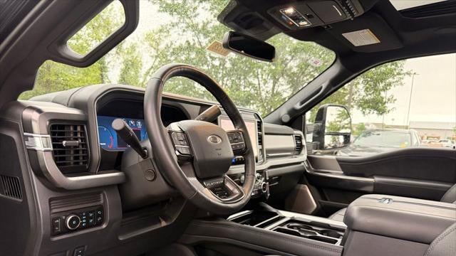2026 Ford F-350 Super Duty Platinum