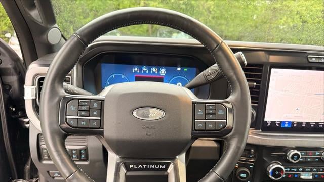 2026 Ford F-350 Super Duty Platinum