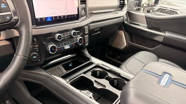 2026 Ford F-350 Super Duty Platinum
