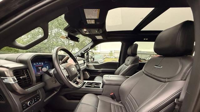2026 Ford F-350 Super Duty Platinum