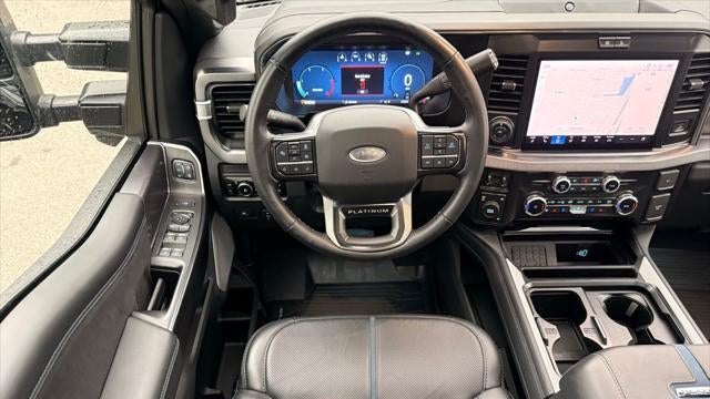 2026 Ford F-350 Super Duty Platinum