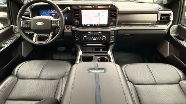 2026 Ford F-350 Super Duty Platinum