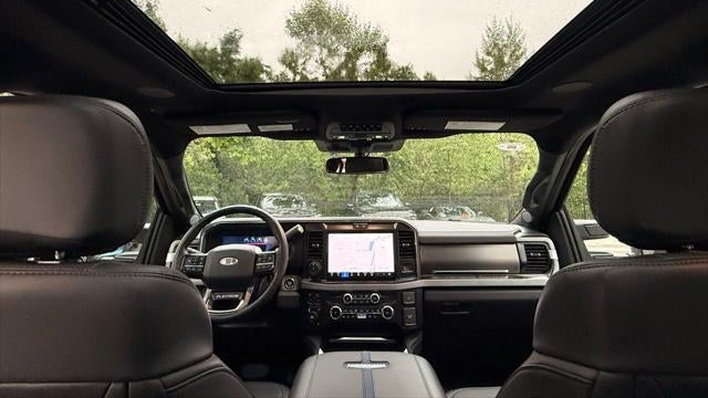 2026 Ford F-350 Super Duty Platinum