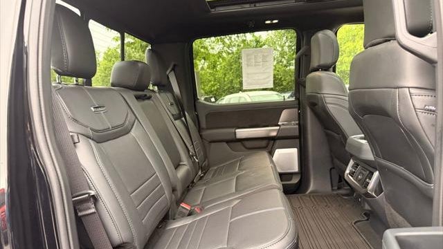 2026 Ford F-350 Super Duty Platinum