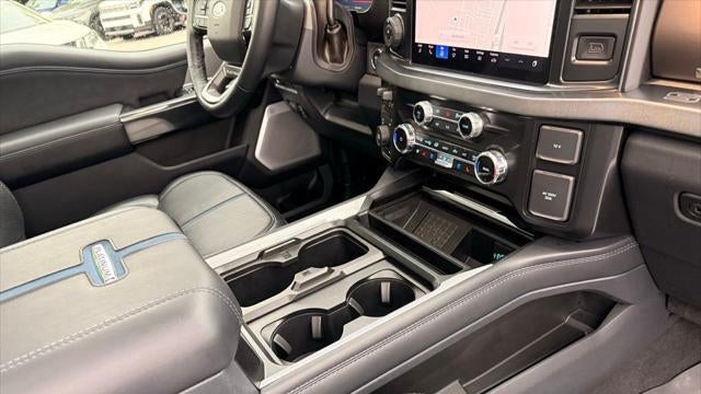 2026 Ford F-350 Super Duty Platinum